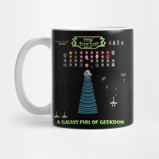 galaxy full of Geekdom Mug